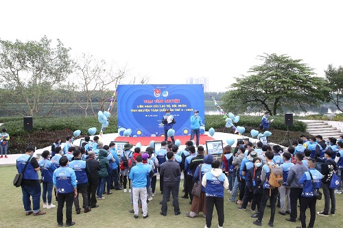 Liên hoan các câu lạc bộ, đội, nhóm tình nguyện toàn quốc lần thứ 2 năm 2020